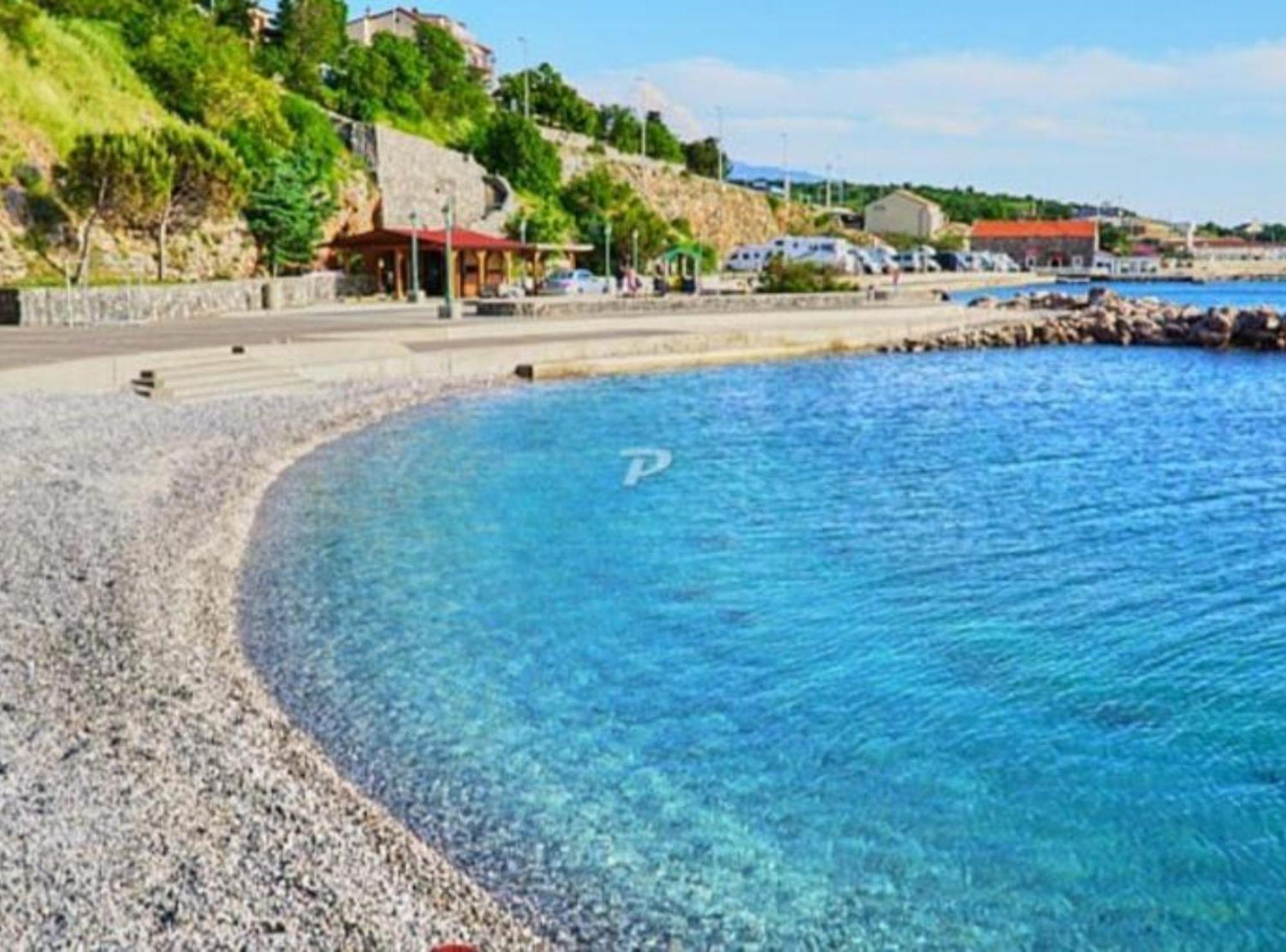 Apartman Pod Plocom Senj  Exterior photo