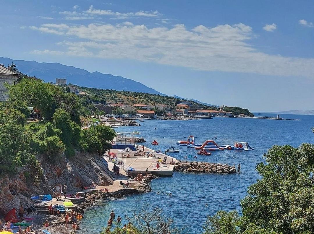 Apartman Pod Plocom Senj  Exterior photo